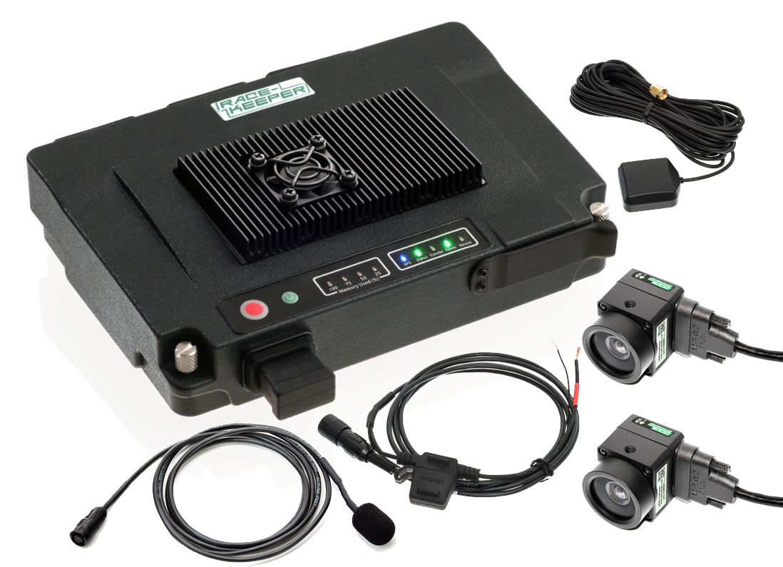 HDX2 Multi-Camera 1080p HD Video-Logger