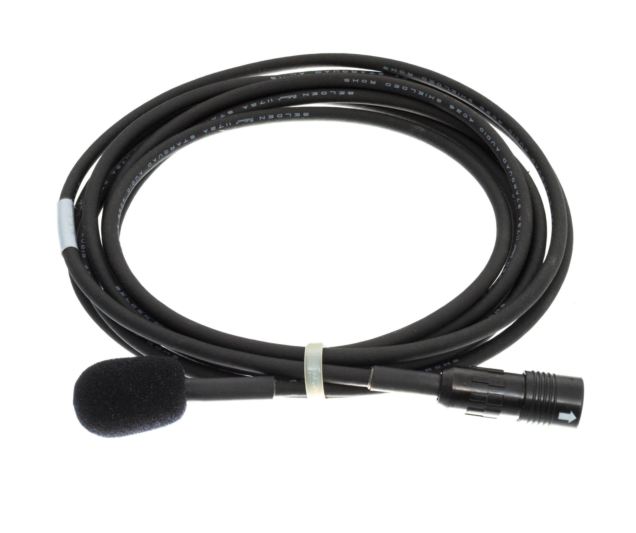 HDX2 Single Channel Microphone